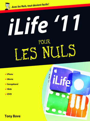 cover image of iLife 11 Pour les Nuls